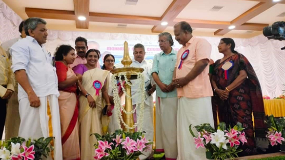 NRMSK Inauguration