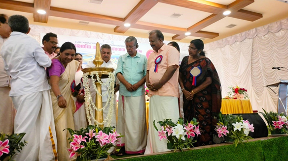 NRMSK Inauguration