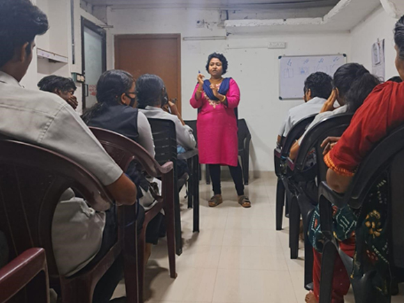 03 Job Training Program