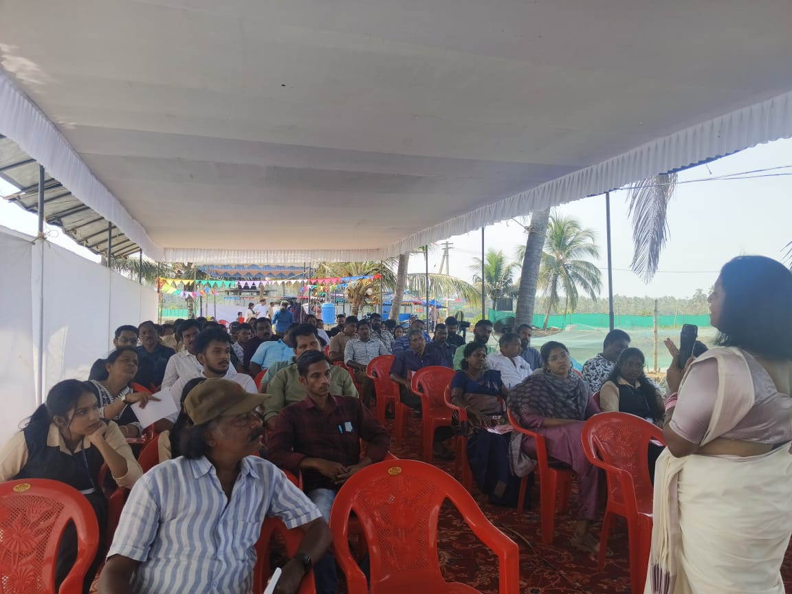 AquaReach Aquapreneurship Acceleration program