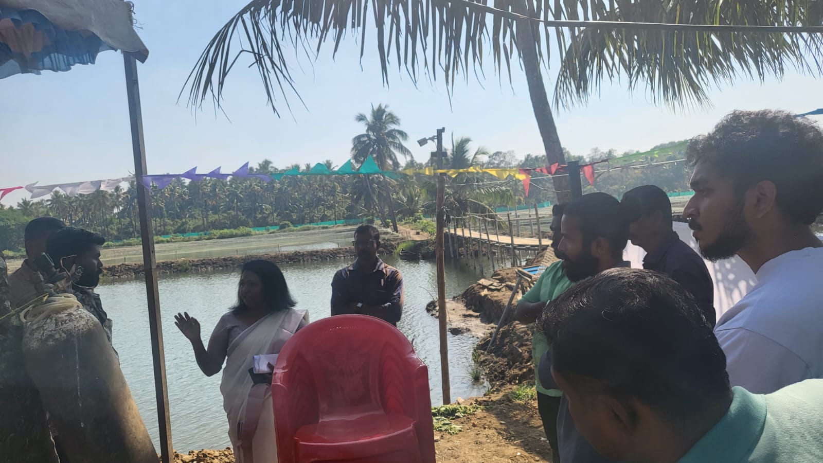 AquaReach Aquapreneurship Acceleration program